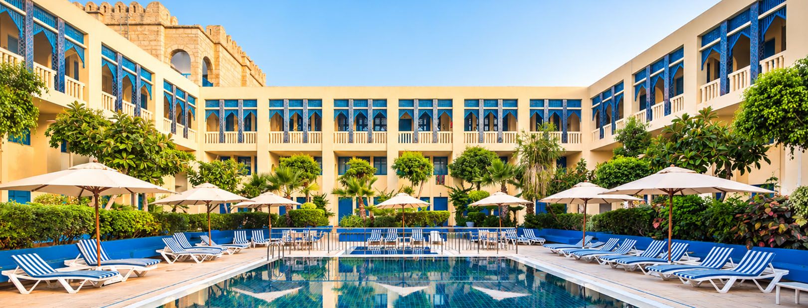 Mondi Club Hôtel Diar Lemdina 4* pas cher photo 1