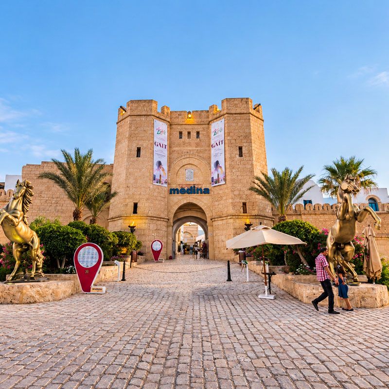 Mondi Club Hôtel Diar Lemdina 4* pas cher photo 12
