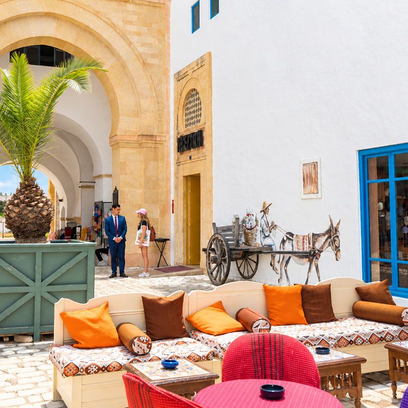 Mondi Club Hôtel Diar Lemdina 4* pas cher photo 13
