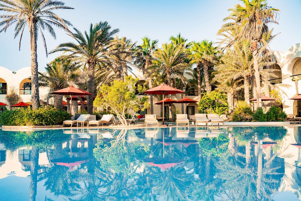 Hôtel Sentido Djerba Beach 4* pas cher photo 7