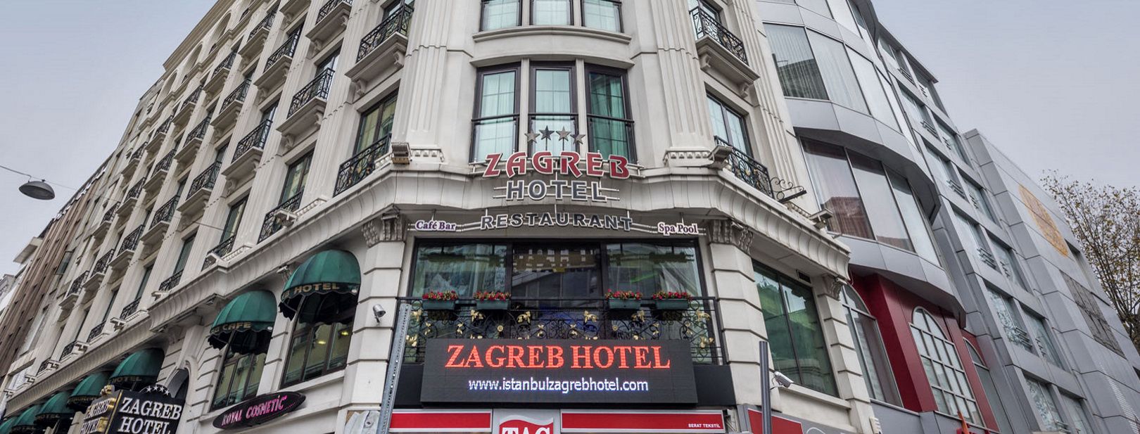 Zagreb Hôtel 4* pas cher photo 3