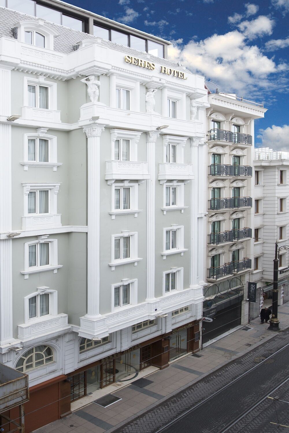 Seres Hôtel Old City 3* pas cher photo 3