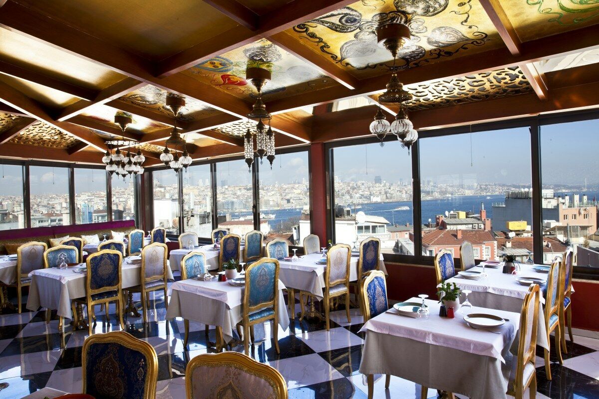 Seres Hôtel Old City 3* pas cher photo 9