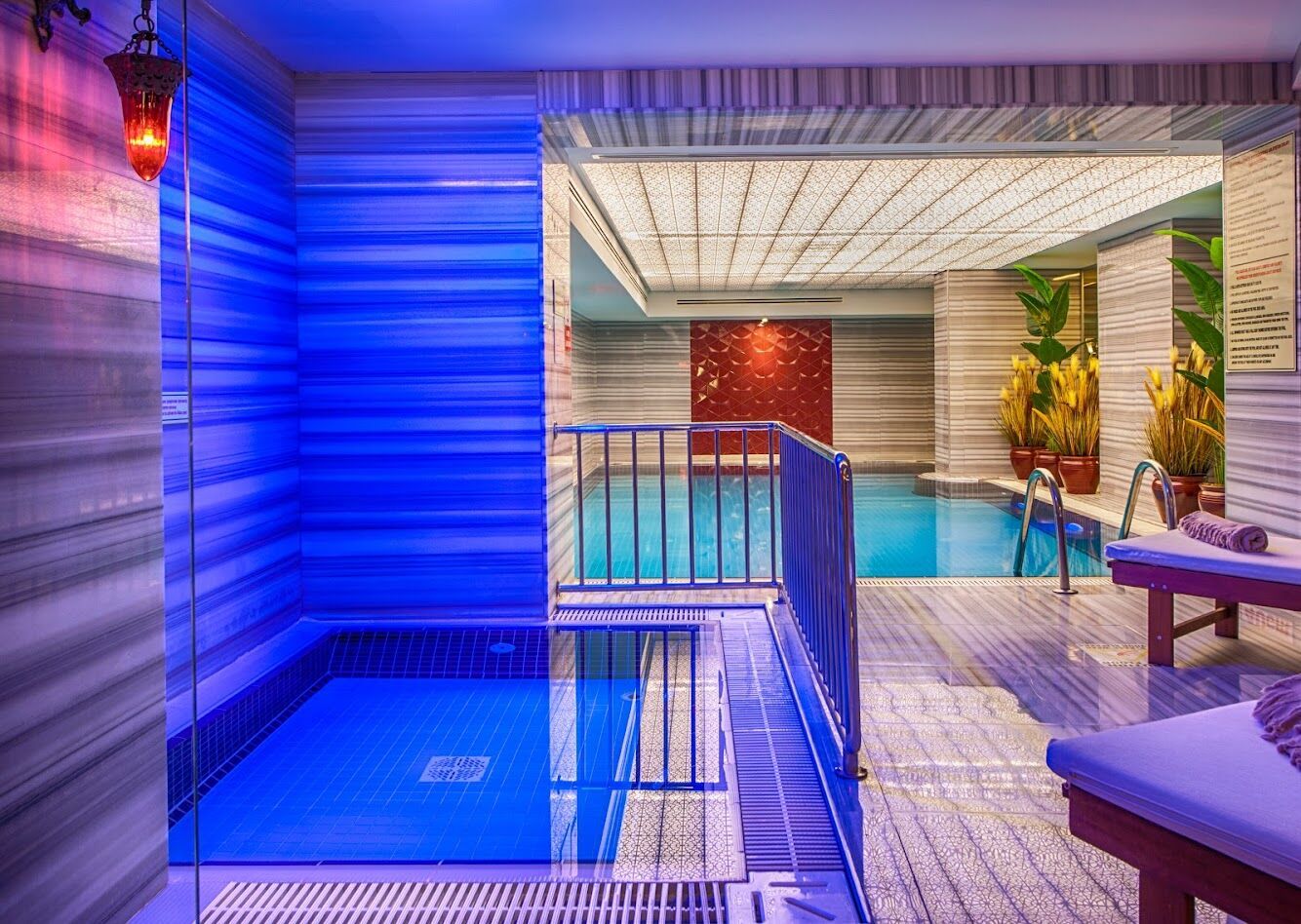 Yasmak Sultan Hôtel 4* pas cher