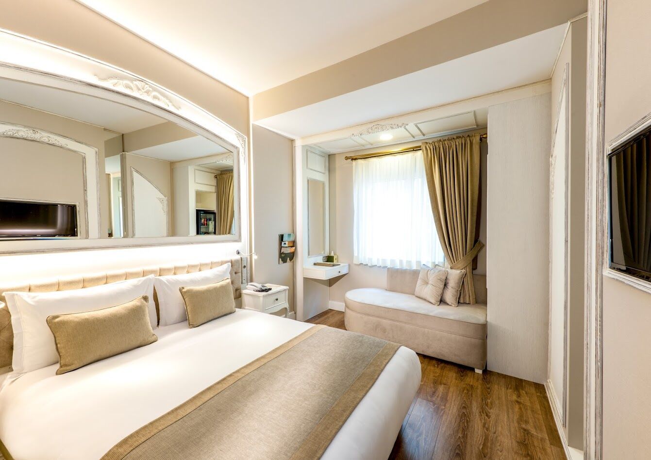 Yasmak Sultan Hôtel 4* pas cher photo 3