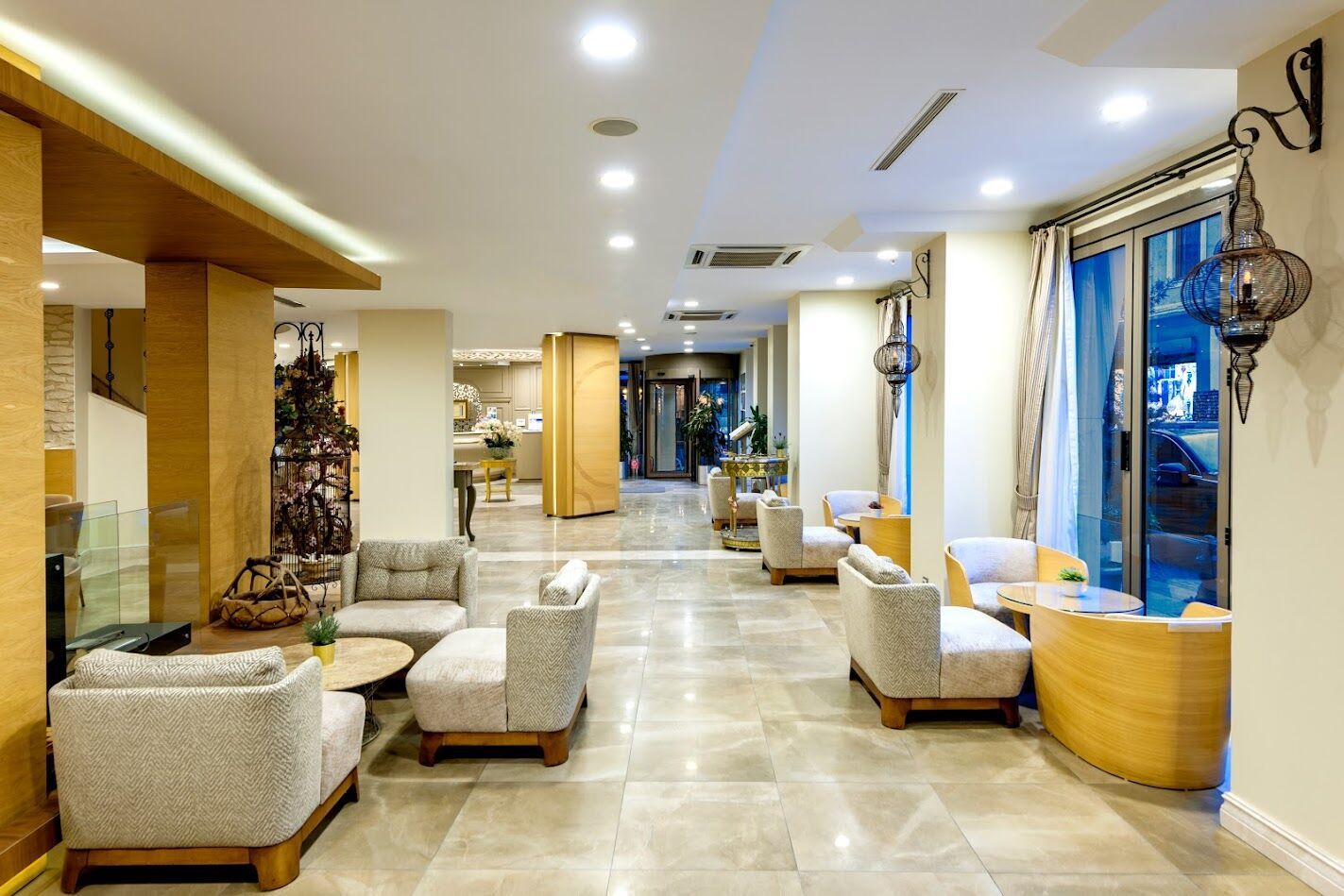 Yasmak Sultan Hôtel 4* pas cher photo 6