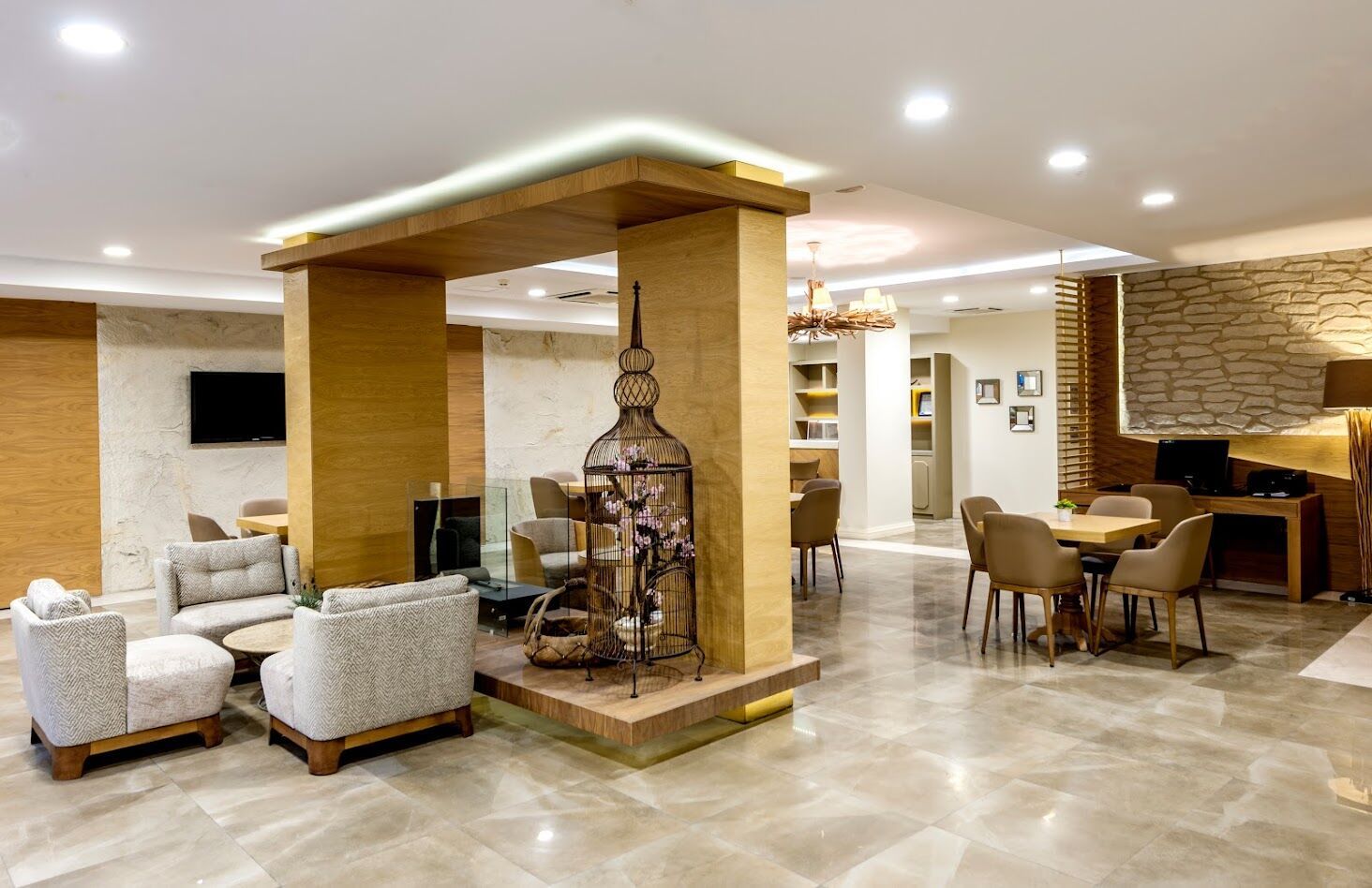 Yasmak Sultan Hôtel 4* pas cher photo 8