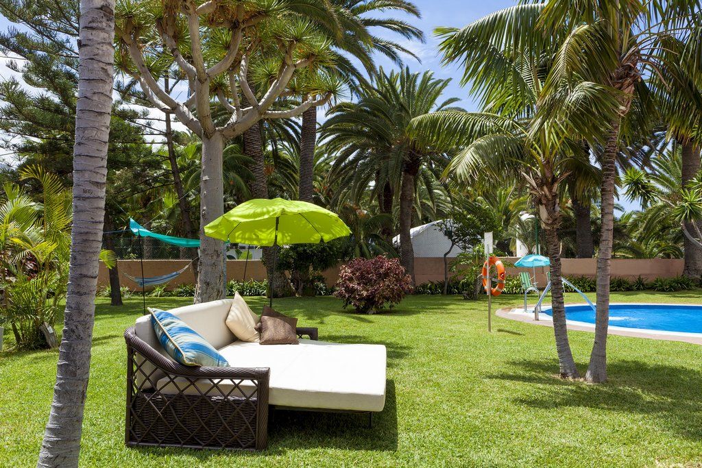 Hôtel Smart club Sol Puerto de la Cruz 4* pas cher