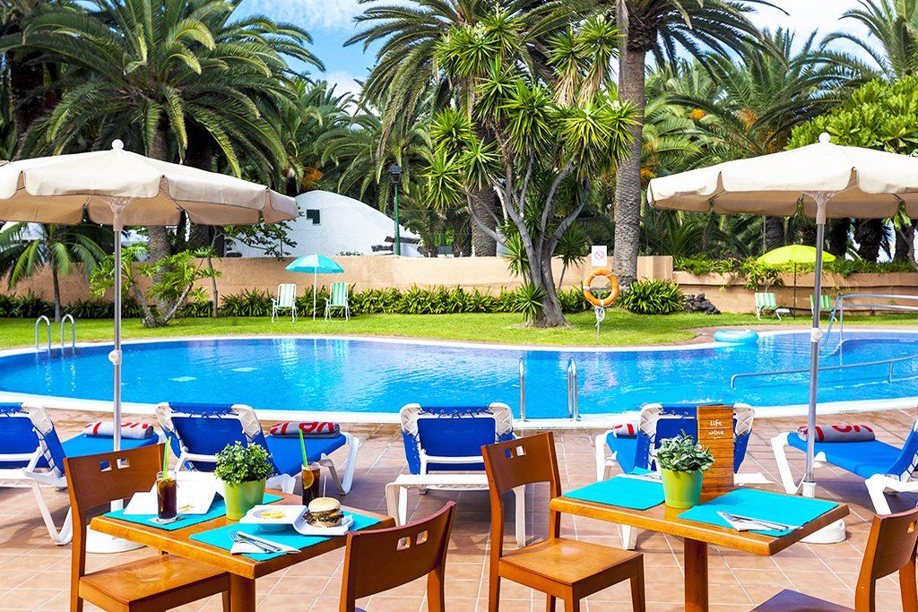 Hôtel Smart club Sol Puerto de la Cruz 4* pas cher photo 3