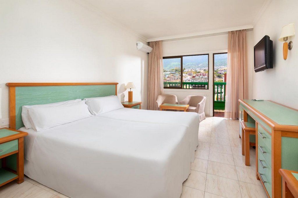 Hôtel Smart club Sol Puerto de la Cruz 4* pas cher photo 4