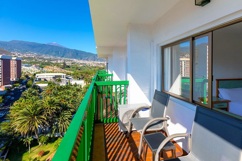 Hôtel Smart club Sol Puerto de la Cruz 4* pas cher photo 5