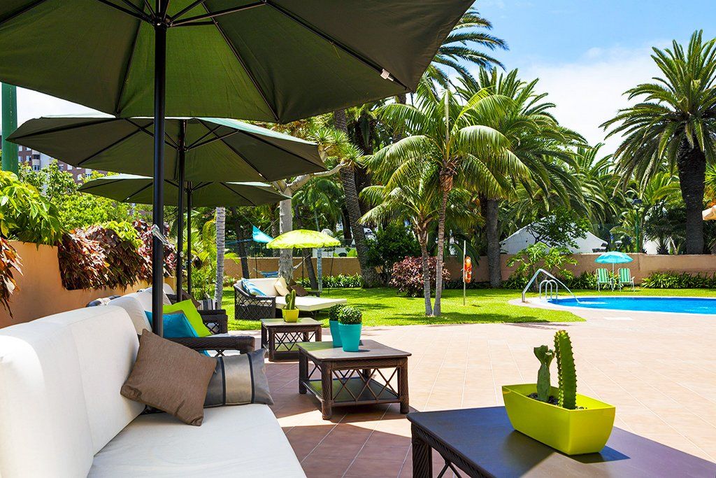 Hôtel Smart club Sol Puerto de la Cruz 4* pas cher photo 6