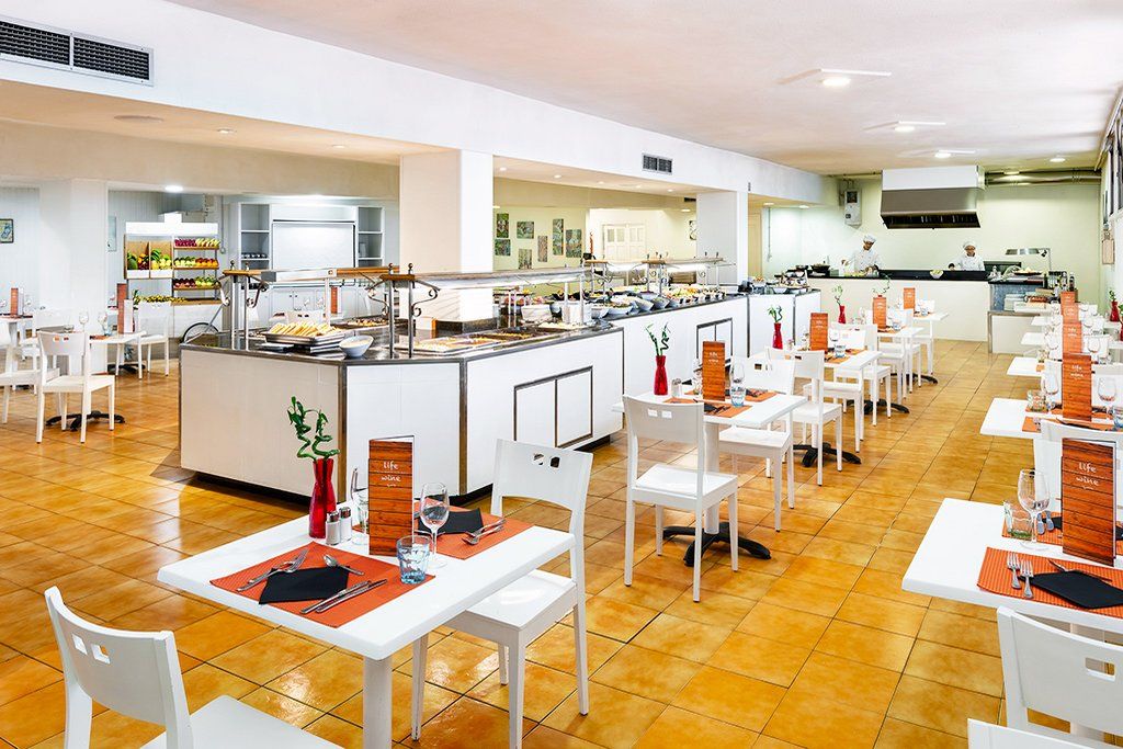 Hôtel Smart club Sol Puerto de la Cruz 4* pas cher photo 7