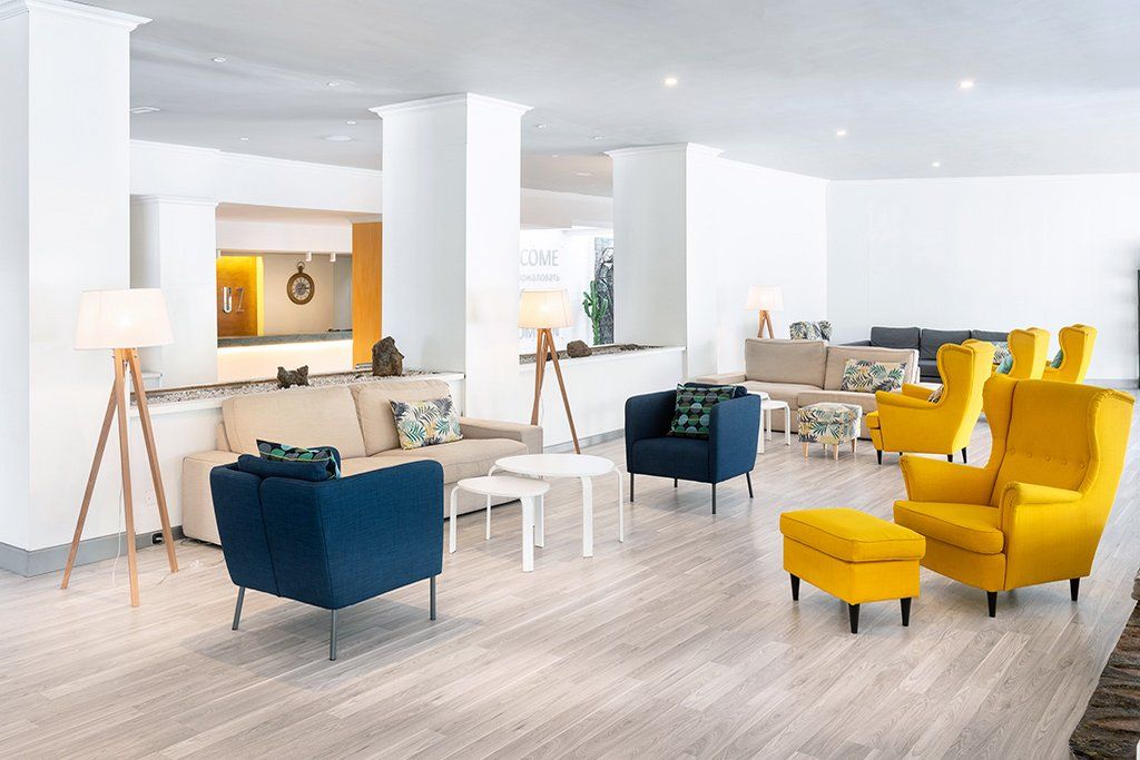 Hôtel Smart club Sol Puerto de la Cruz 4* pas cher photo 9