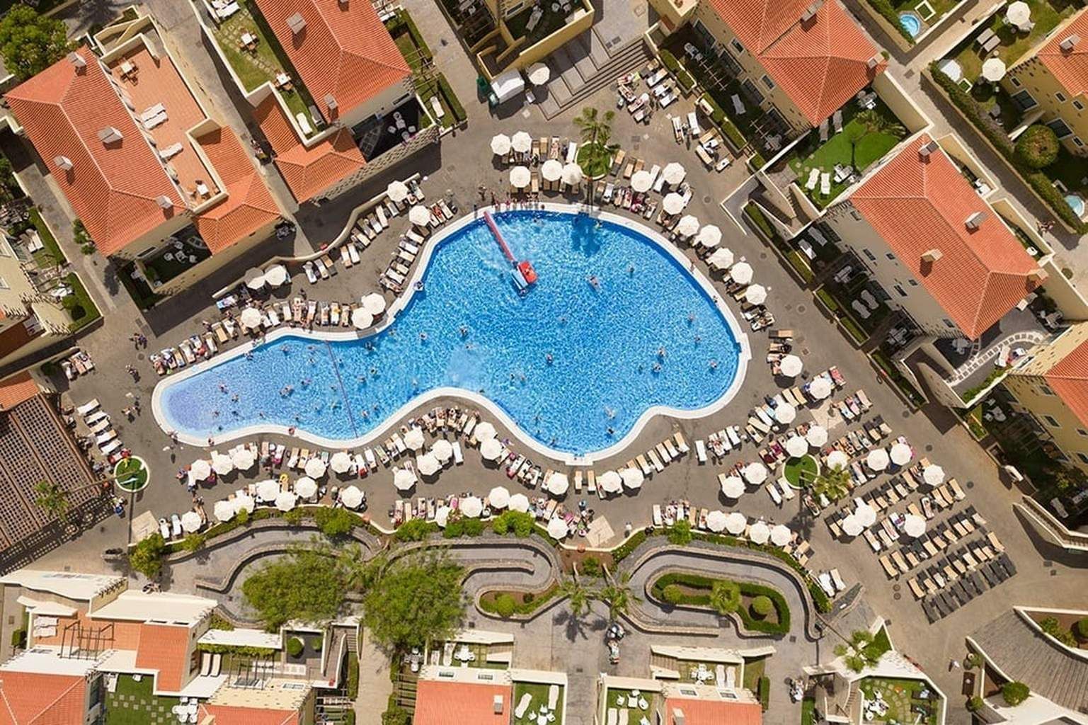 Hôtel GF Isabel 4* pas cher