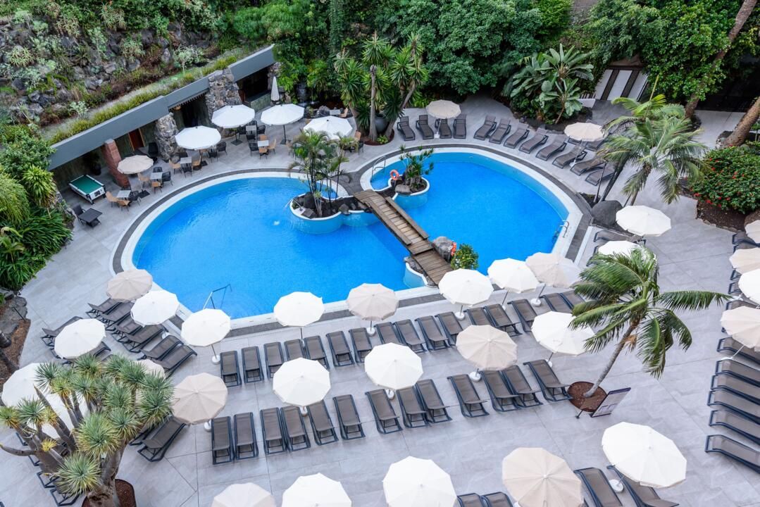 Hôtel Fergus Puerto De La Cruz 4* pas cher