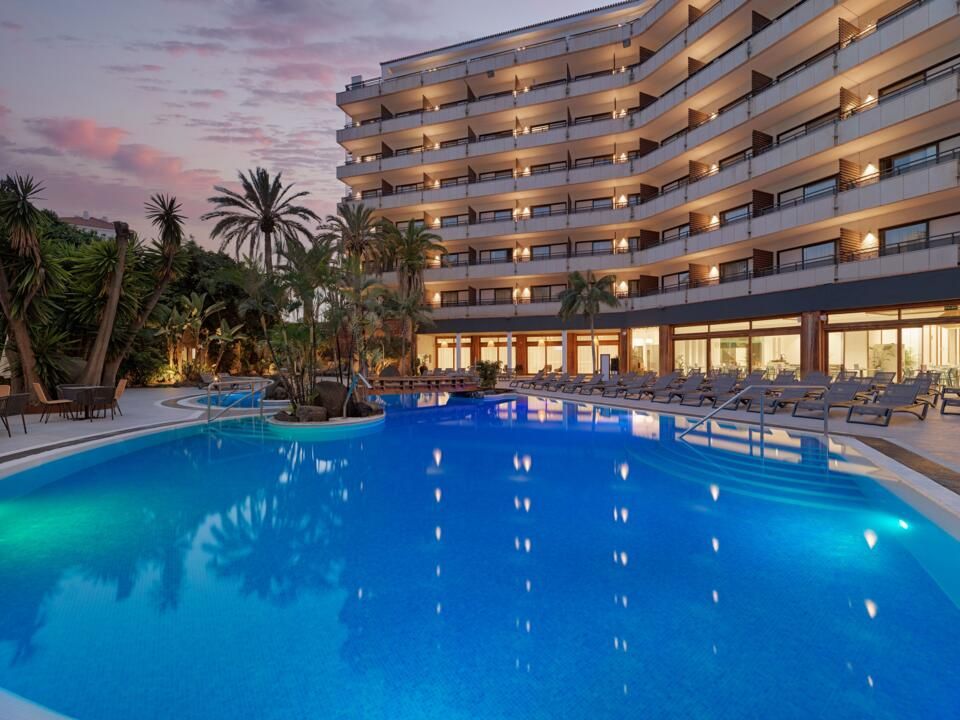 Hôtel Fergus Puerto De La Cruz 4* pas cher photo 3