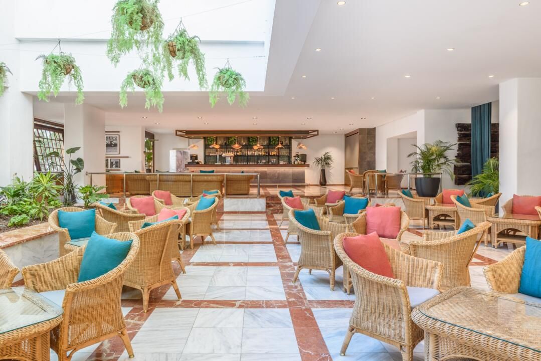 Hôtel Fergus Puerto De La Cruz 4* pas cher photo 14