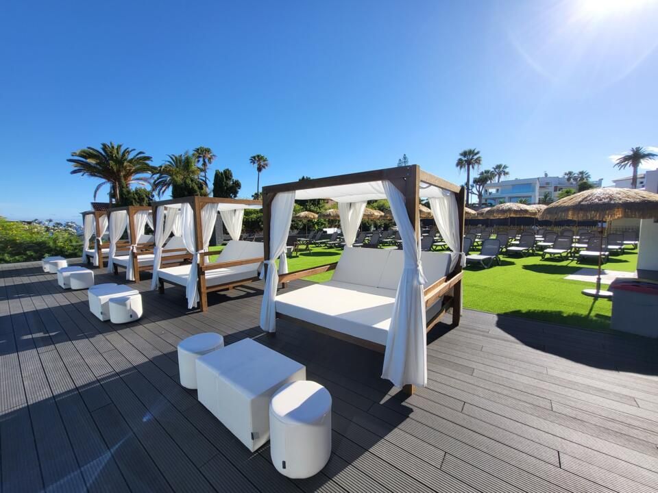 Hôtel Fergus Puerto De La Cruz 4* pas cher photo 16