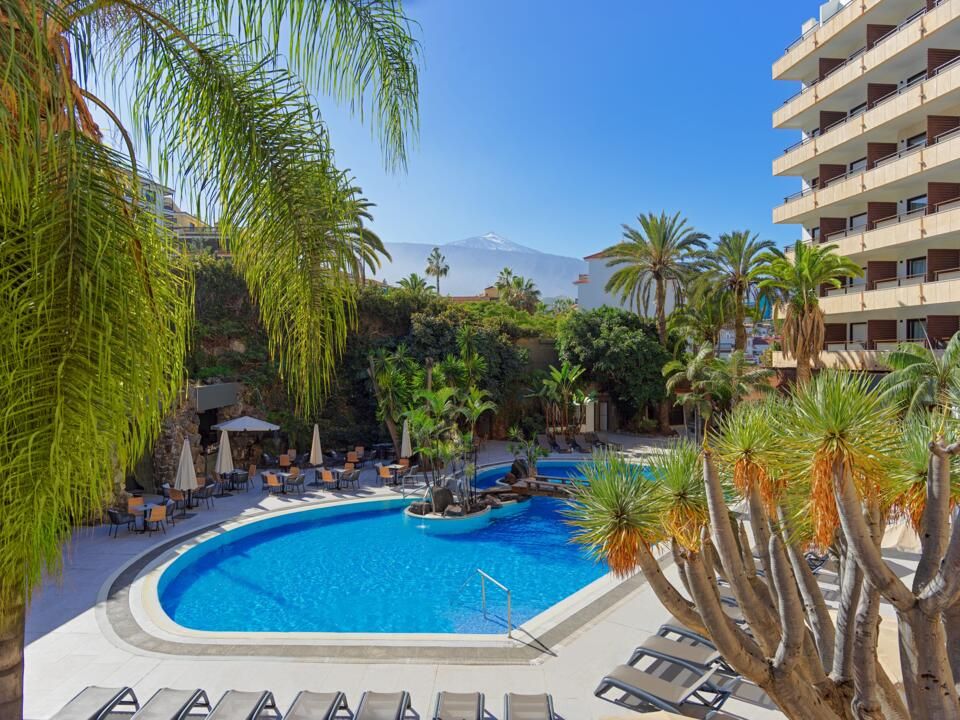 Hôtel Fergus Puerto De La Cruz 4* pas cher photo 2