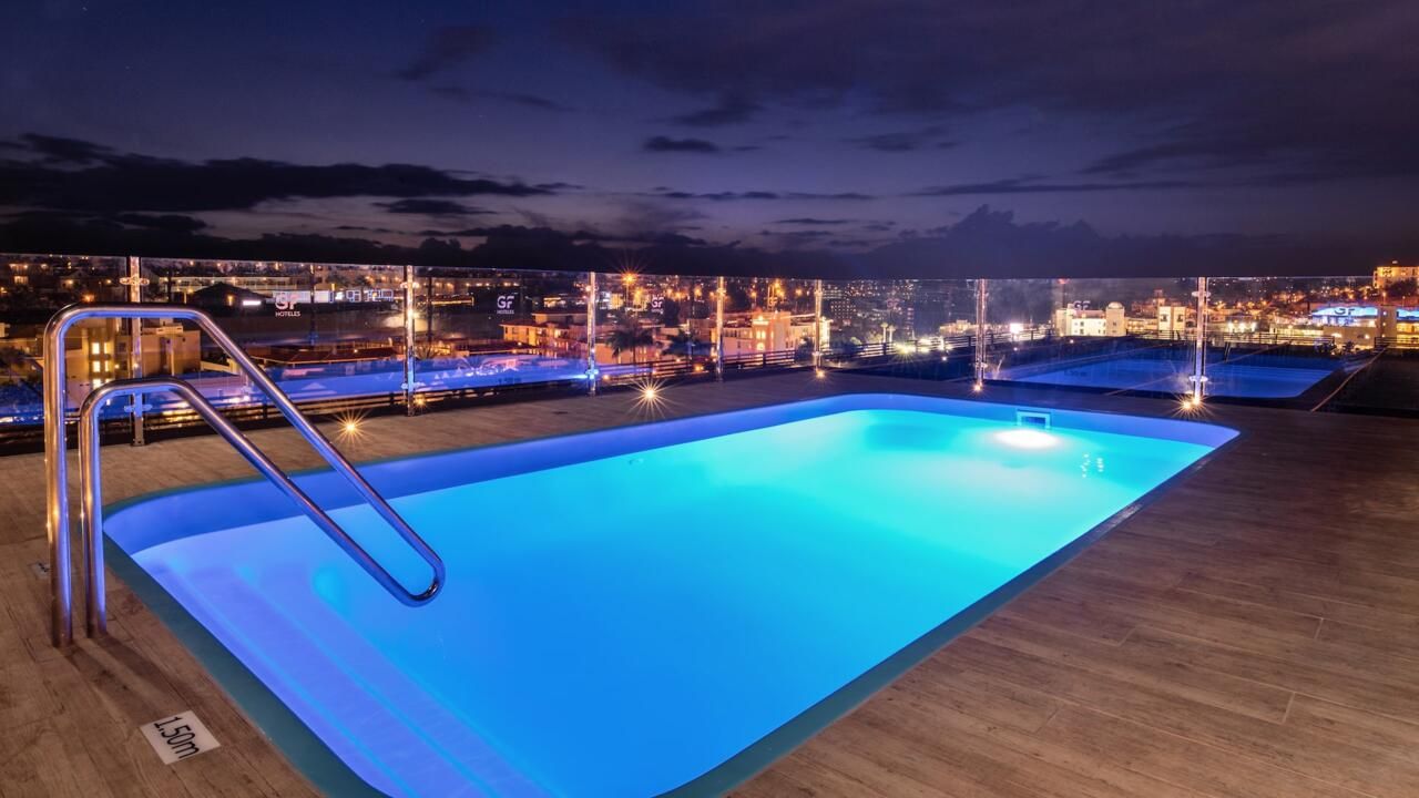 Hôtel GF Fañabe 4* pas cher