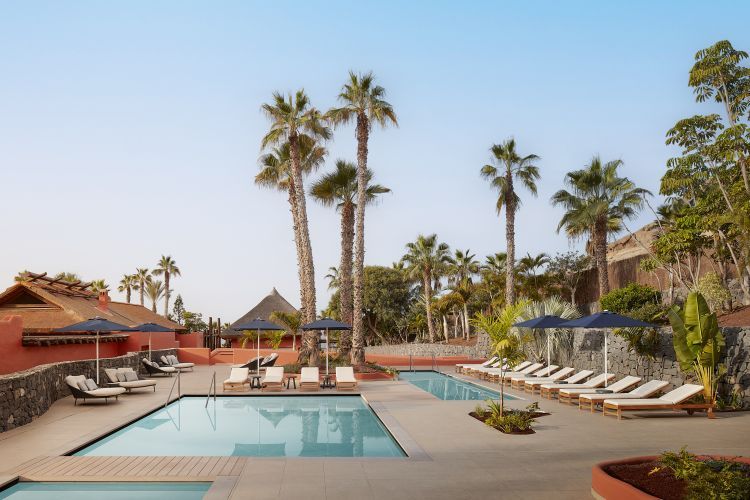 Jet tours Signature Tivoli La Caleta Tenerife Resort 5* pas cher photo 11
