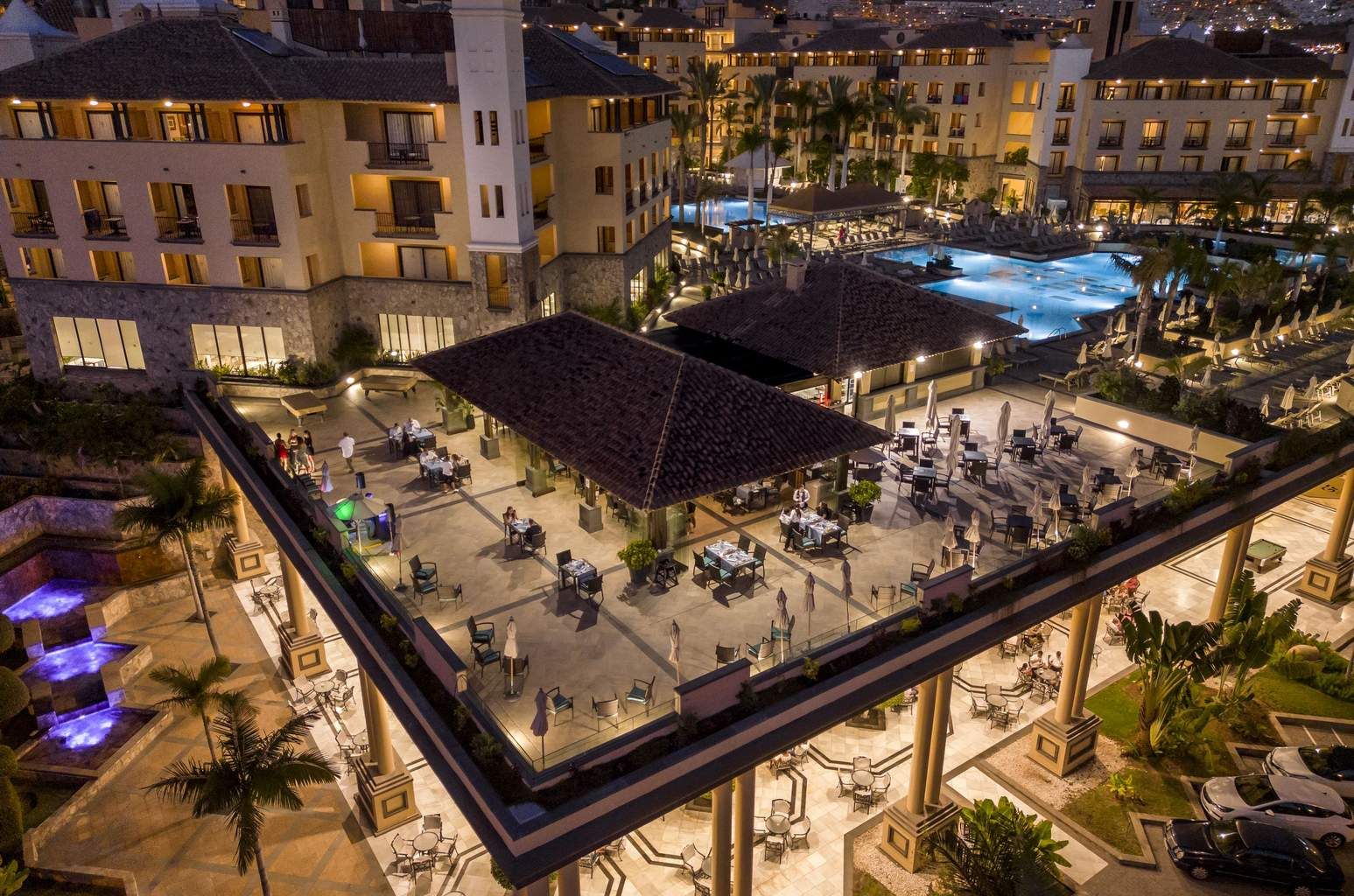 Hôtel GF Gran Costa Adeje 5* pas cher photo 1