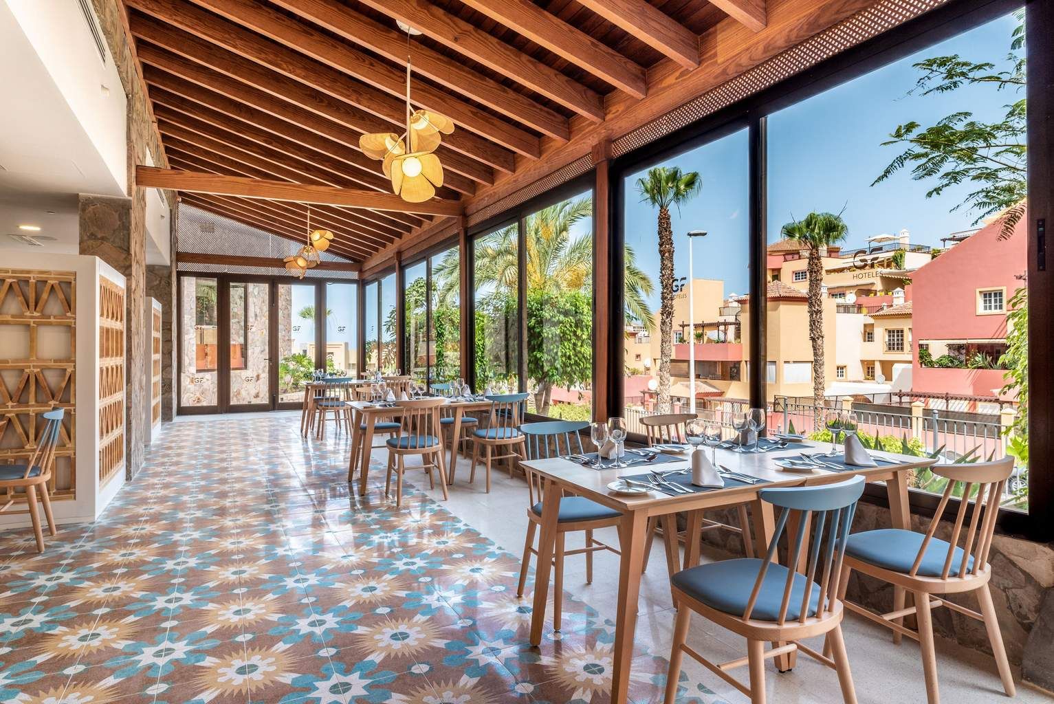 Hôtel GF Gran Costa Adeje 5* pas cher photo 8