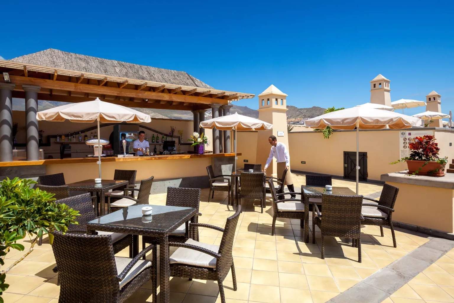 Hôtel GF Gran Costa Adeje 5* pas cher photo 12
