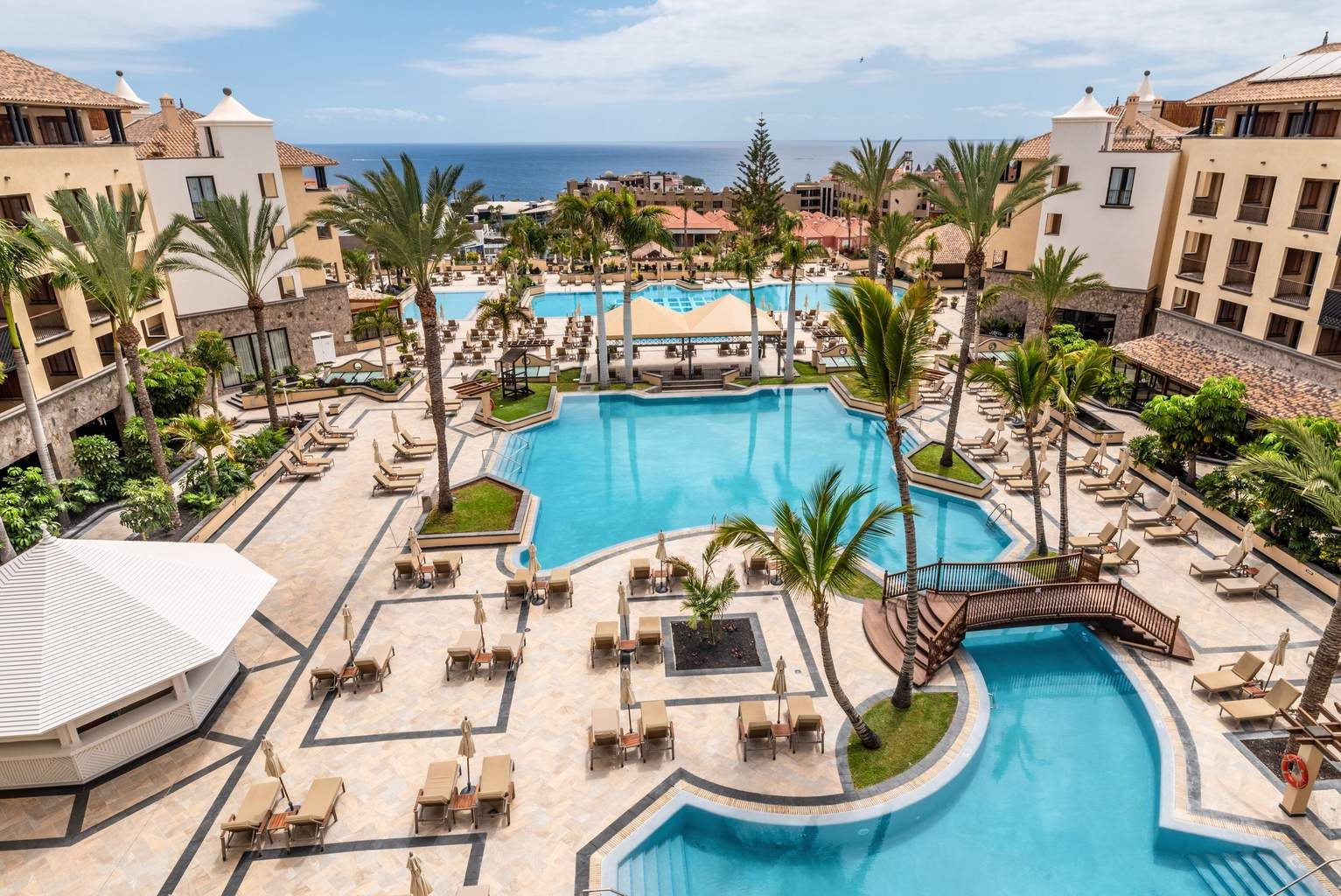 Hôtel GF Gran Costa Adeje 5* pas cher photo 20