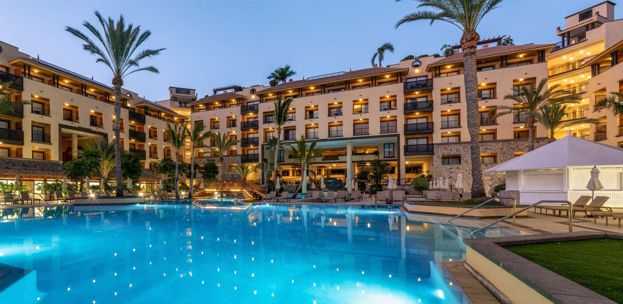 Hôtel GF Gran Costa Adeje 5* pas cher photo 22