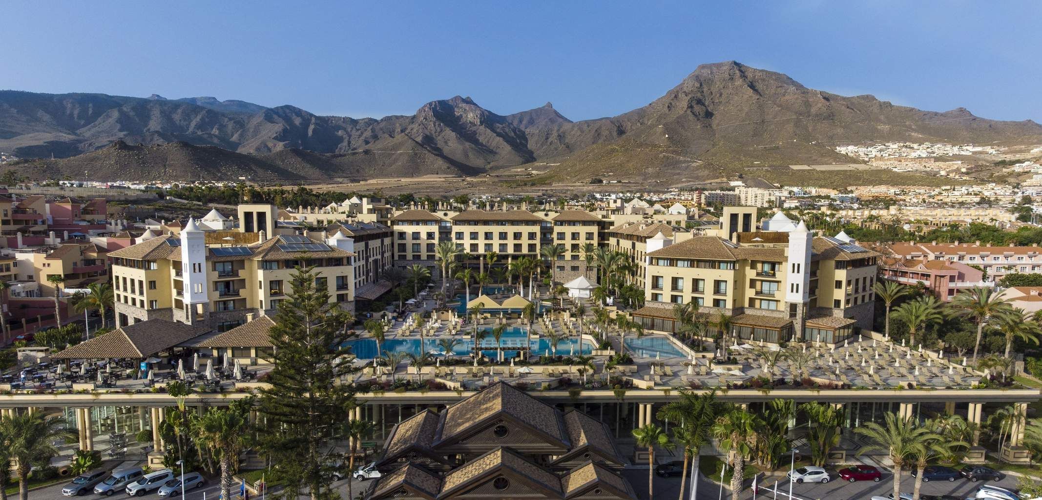 Hôtel GF Gran Costa Adeje 5* pas cher photo 26