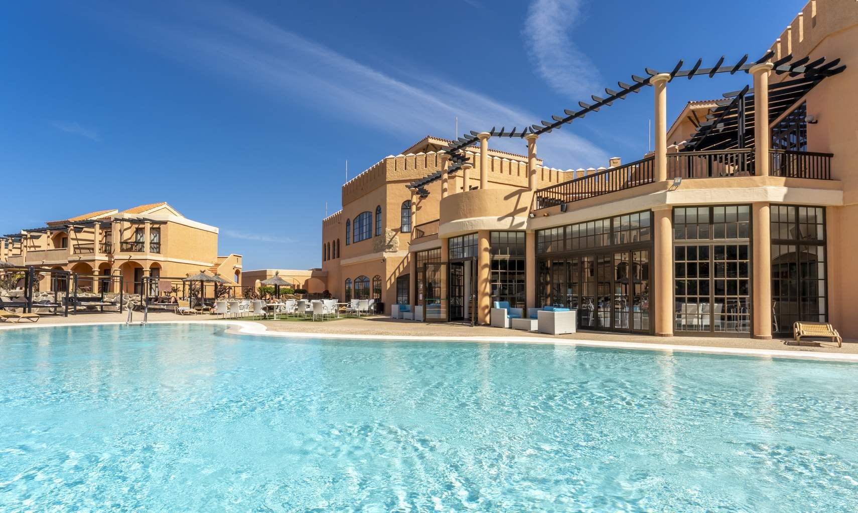 Hôtel Bakour Fuerteventura La Pared 3* pas cher photo 2