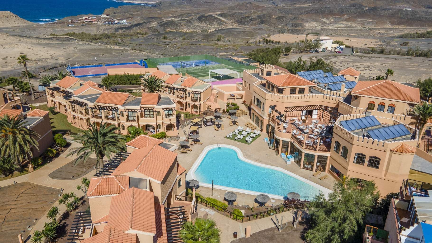 Hôtel Bakour Fuerteventura La Pared 3* pas cher photo 10