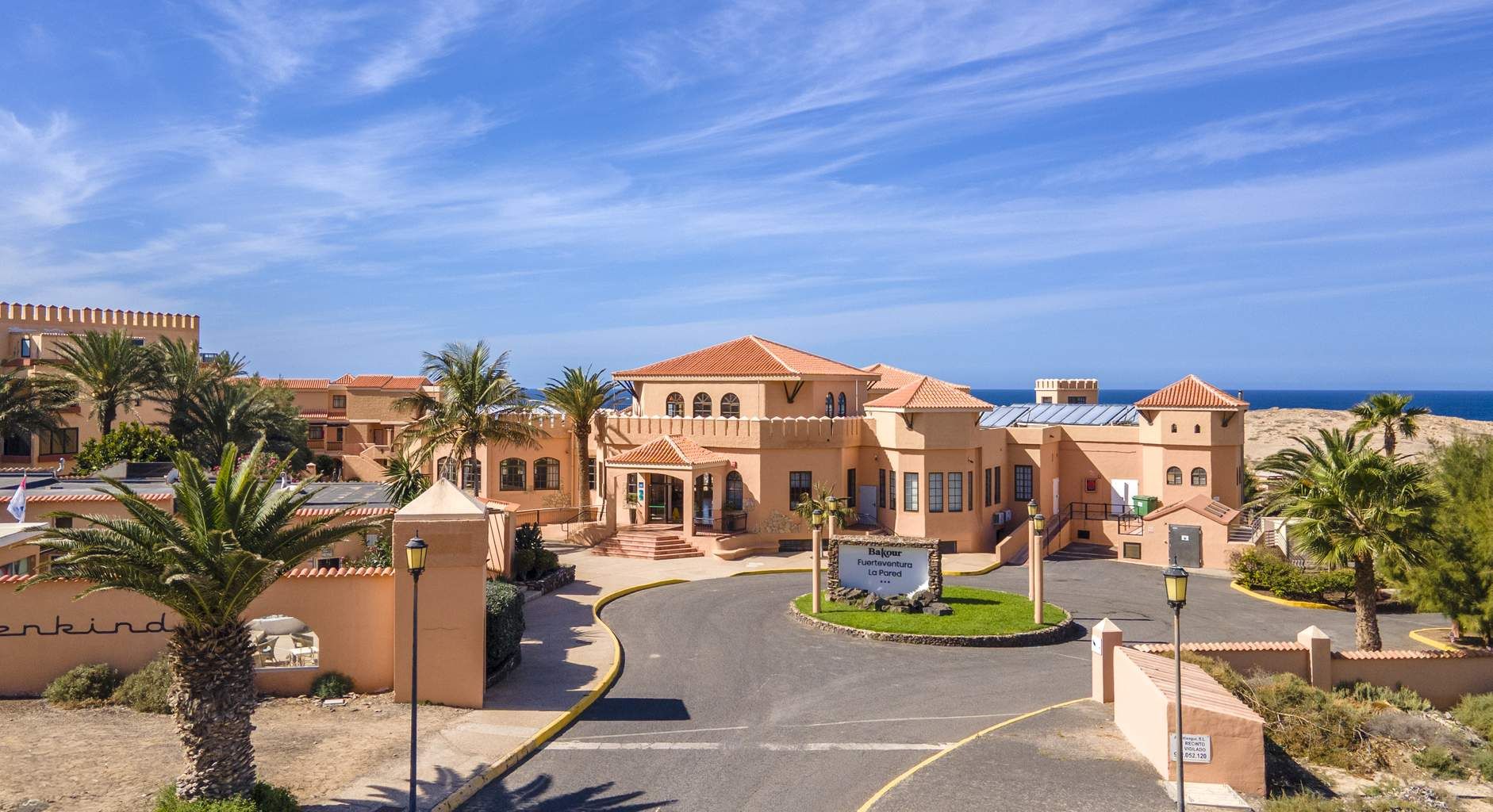 Hôtel Bakour Fuerteventura La Pared 3* pas cher photo 11