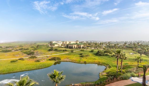 Hôtel & Ryads Barrière Le Naoura Marrakech & Mazagan Beach & Golf Resort pas cher photo 2
