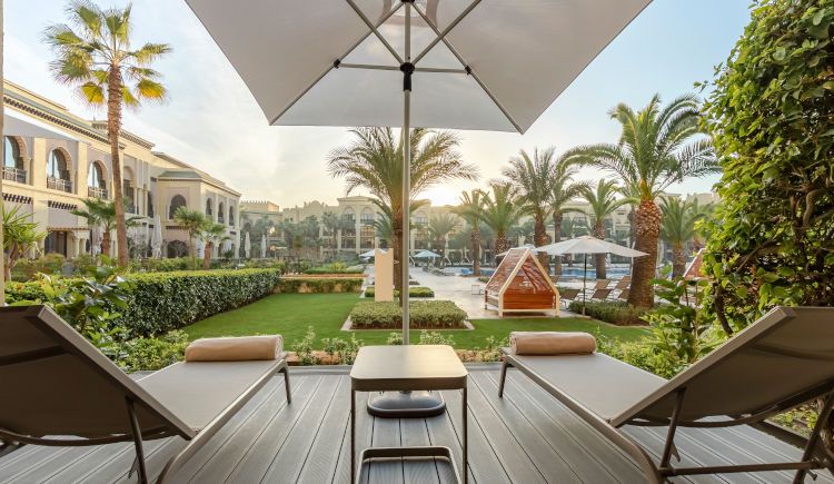 Hôtel & Ryads Barrière Le Naoura Marrakech & Mazagan Beach & Golf Resort pas cher photo 3