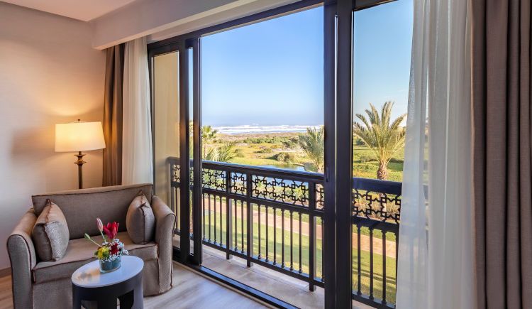 Hôtel & Ryads Barrière Le Naoura Marrakech & Mazagan Beach & Golf Resort pas cher photo 5