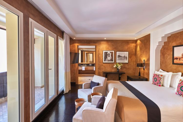 Hôtel & Ryads Barrière Le Naoura Marrakech & Mazagan Beach & Golf Resort pas cher photo 10