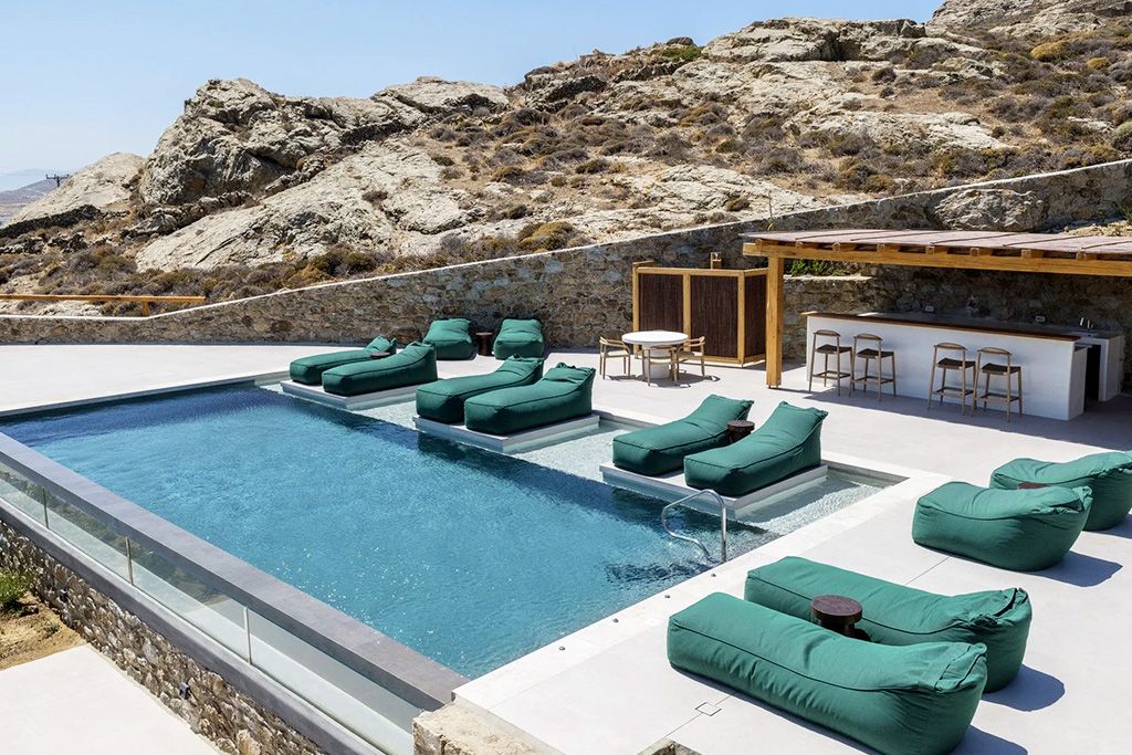 Mykonian Shades Studios 4* pas cher photo 2