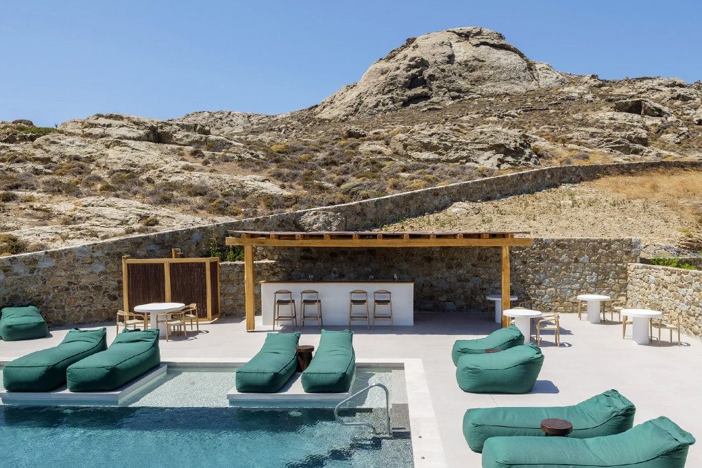 Mykonian Shades Studios 4* pas cher photo 3