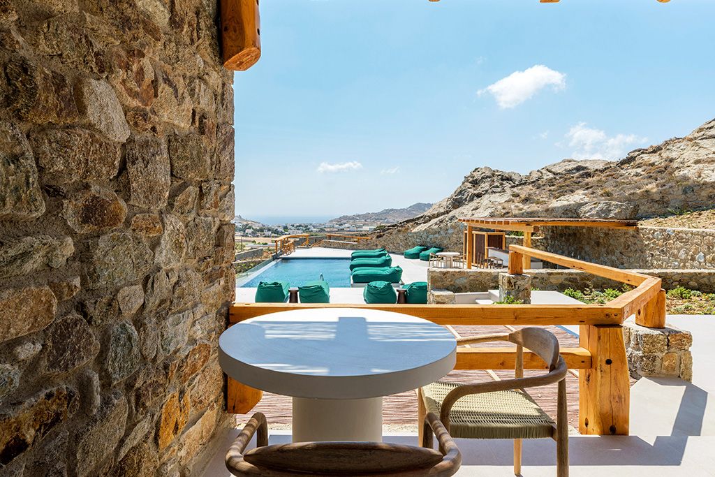 Mykonian Shades Studios 4* pas cher photo 5