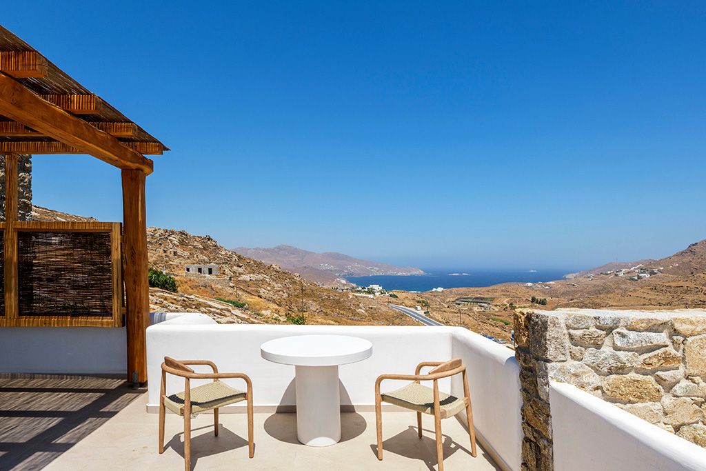 Mykonian Shades Studios 4* pas cher photo 8