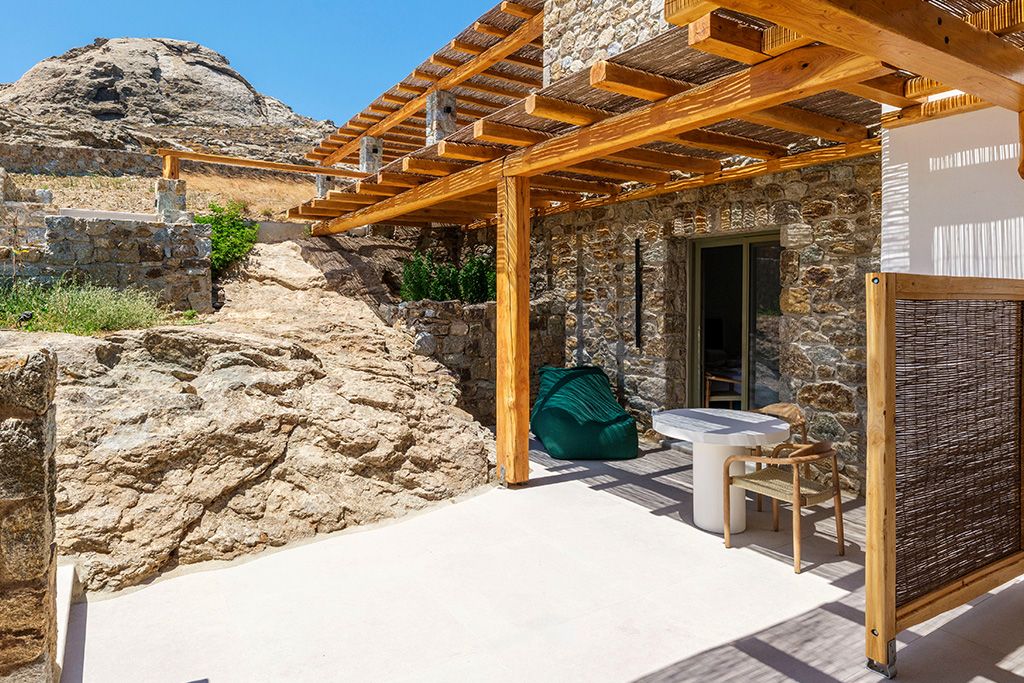 Mykonian Shades Studios 4* pas cher photo 9