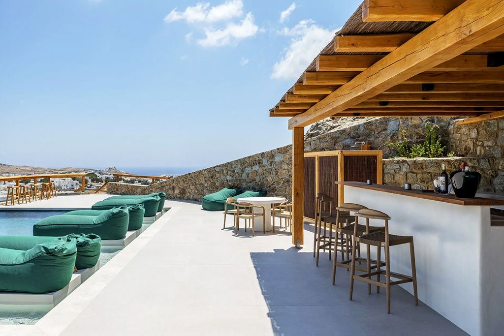 Mykonian Shades Studios 4* pas cher photo 10