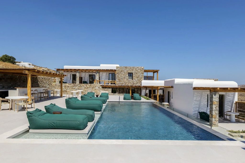 Mykonian Shades Studios 4* pas cher photo 11