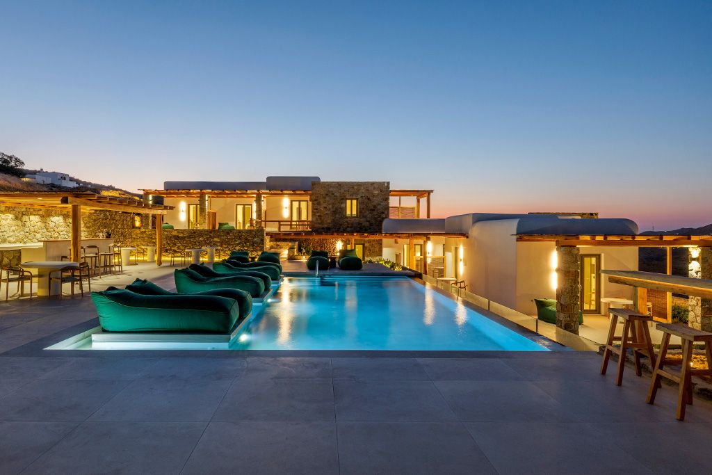 Mykonian Shades Studios 4* pas cher photo 13