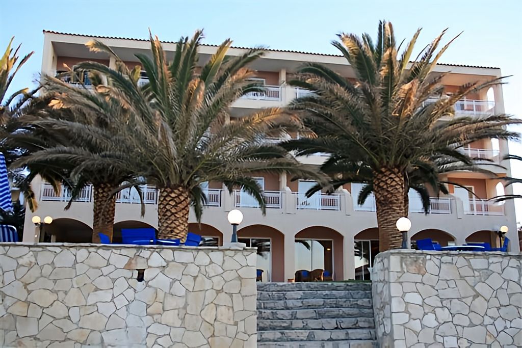 Zakantha Beach Hôtel 4* pas cher