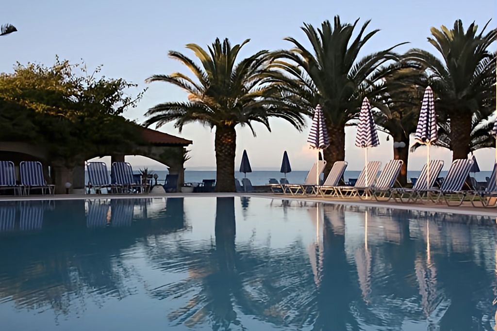 Zakantha Beach Hôtel 4* pas cher photo 2