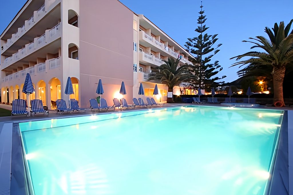 Zakantha Beach Hôtel 4* pas cher photo 12